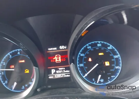 2015 Toyota Corolla S Plus из США, поврежденный, VIN 5YFBURHEXFP351529